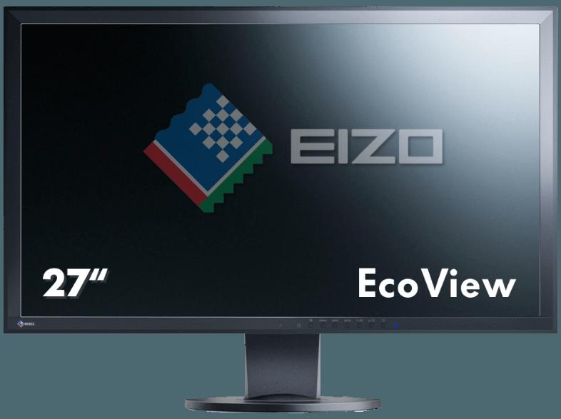 EIZO EV2736WFS3-BK 27 Zoll  Monitor, EIZO, EV2736WFS3-BK, 27, Zoll, Monitor