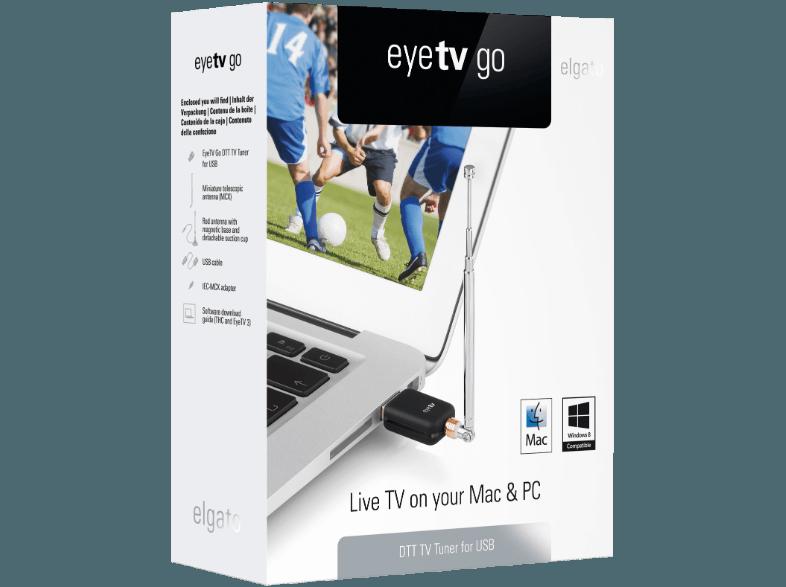 ELGATO 1GO108101000 EyeTV Go