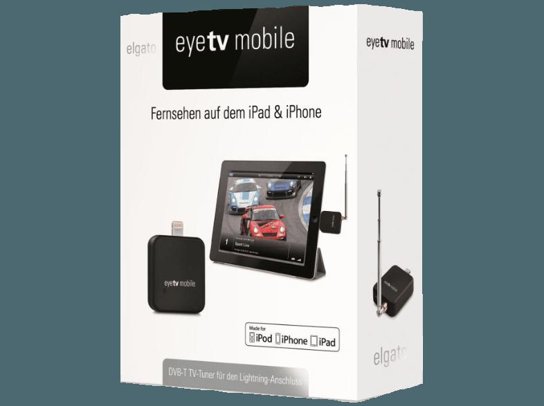 ELGATO R400125 EyeTV Mobile Lightning, ELGATO, R400125, EyeTV, Mobile, Lightning