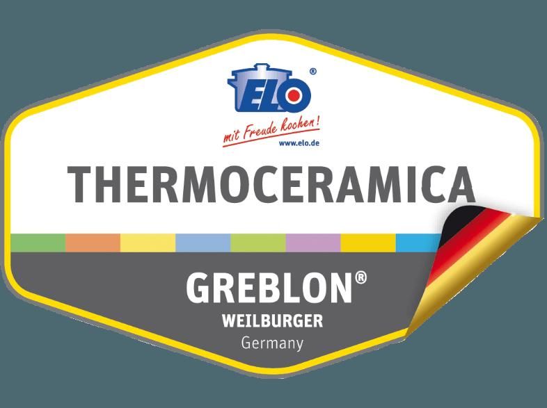 ELO 78524 Pure Ivory Bratpfanne ()