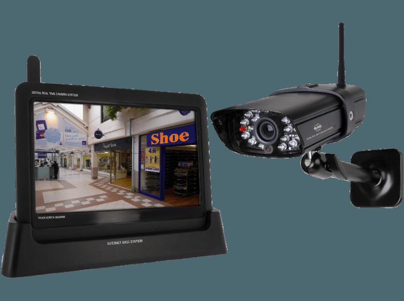 ELRO CS87T Digitales Echtzeit-Kamerasystem