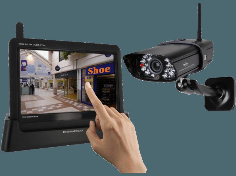 ELRO CS87T Digitales Echtzeit-Kamerasystem