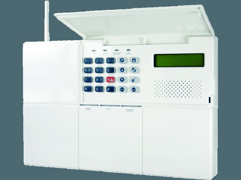 ELRO HA68S Multi-Zonen Profi-Alarmsystem, ELRO, HA68S, Multi-Zonen, Profi-Alarmsystem