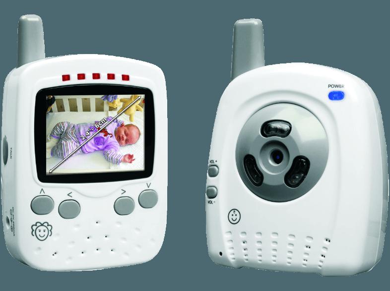 ELRO IB200 Digitales tragbares Babyphone, ELRO, IB200, Digitales, tragbares, Babyphone
