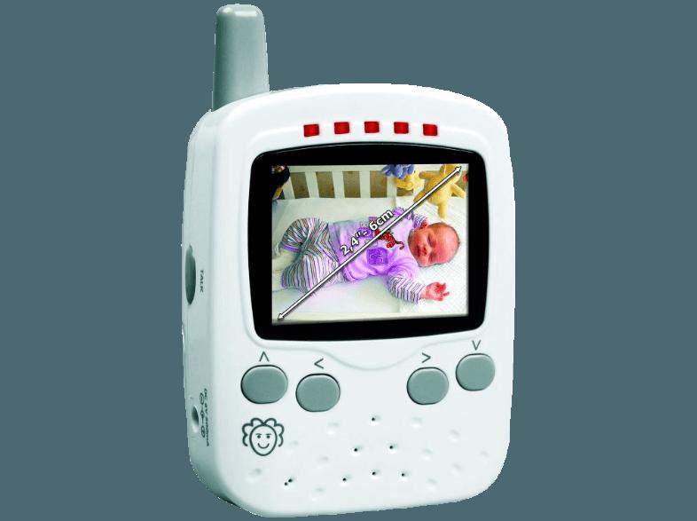 ELRO IB200 Digitales tragbares Babyphone, ELRO, IB200, Digitales, tragbares, Babyphone