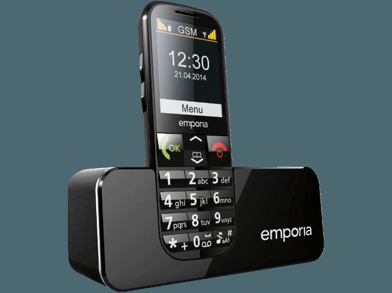 EMPORIA C160 ECO Schwarz