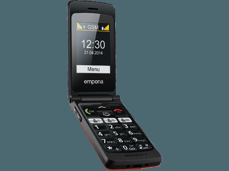 EMPORIA F220_001_BL FLIPbasic, EMPORIA, F220_001_BL, FLIPbasic