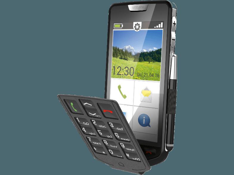 EMPORIA S1_001 SMART 4 GB Schwarz