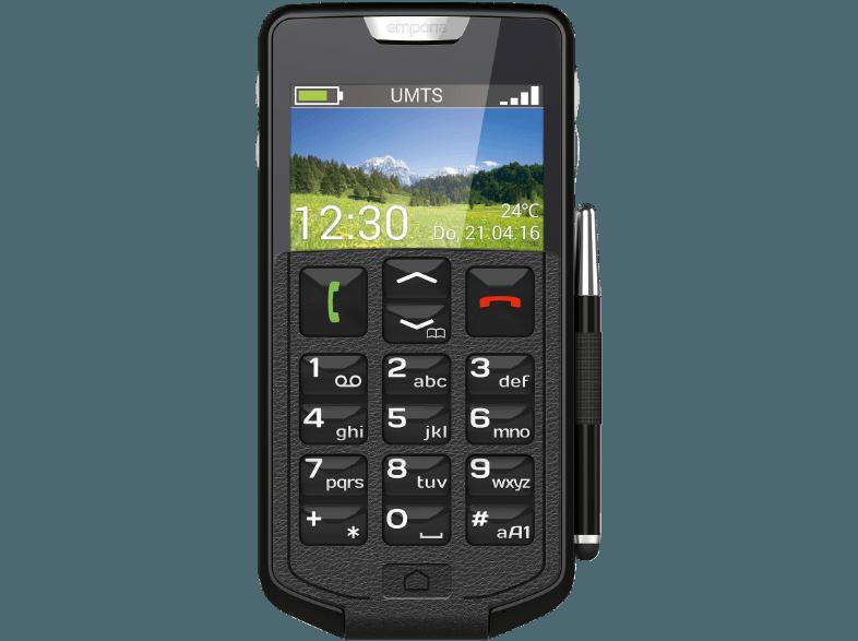 EMPORIA S1_001 SMART 4 GB Schwarz, EMPORIA, S1_001, SMART, 4, GB, Schwarz