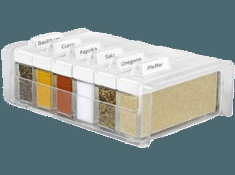 EMSA 508457 Spice Box Gewürzkartei, EMSA, 508457, Spice, Box, Gewürzkartei