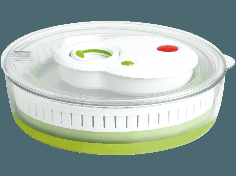 EMSA 512991 Turboline Salatschleuder