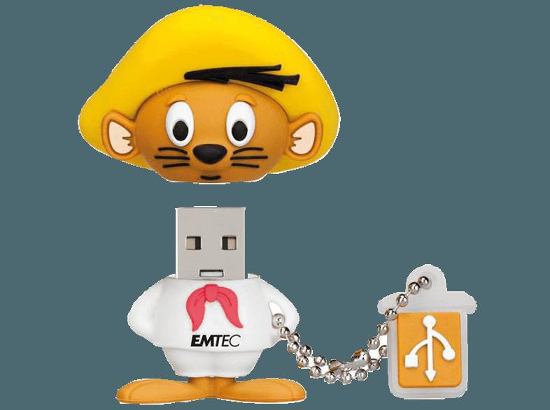 EMTEC ECMMD8GL102 L102 Looney Tunes Speedy, EMTEC, ECMMD8GL102, L102, Looney, Tunes, Speedy