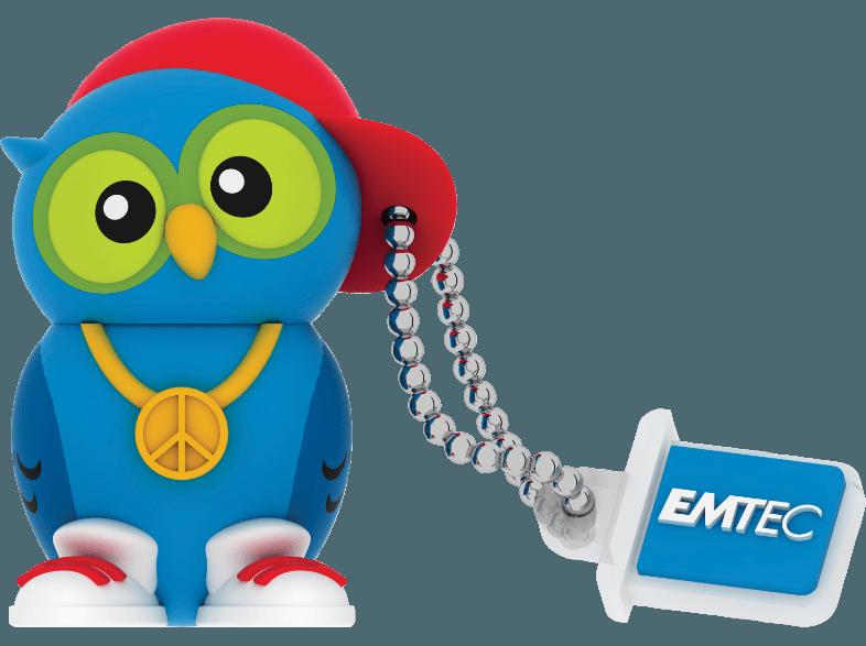 EMTEC ECMMD8GM341 DJ Owl, EMTEC, ECMMD8GM341, DJ, Owl