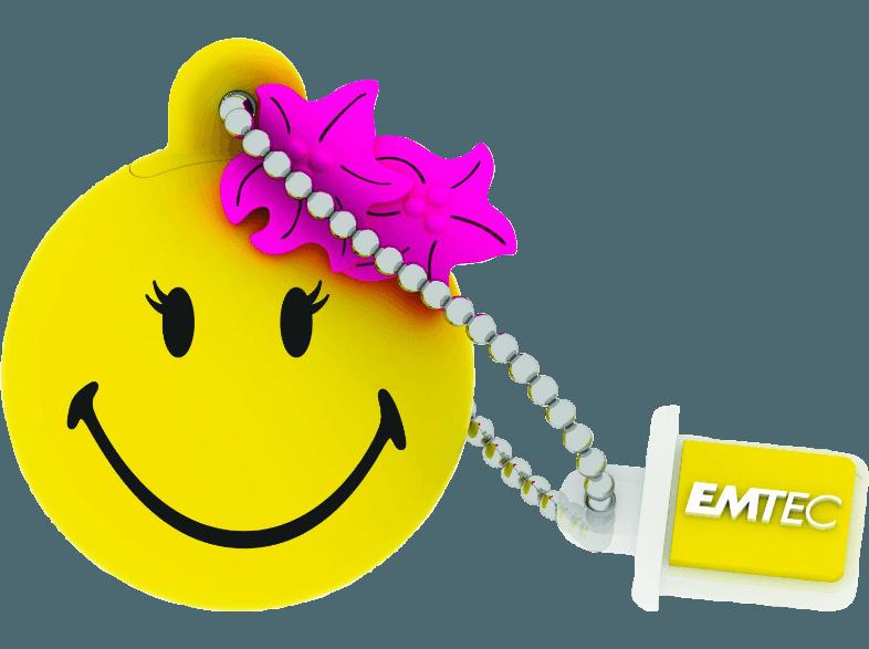 EMTEC ECMMD8GSW110 SW110 Smiley World Miss Hawaii