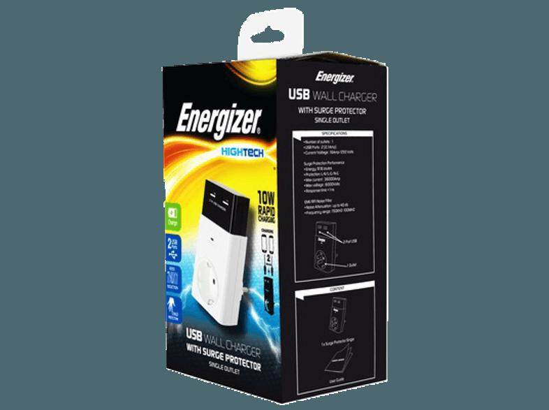 ENERGIZER 142378 Steckdosenleiste 1-fach