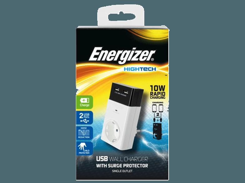 ENERGIZER 142378 Steckdosenleiste 1-fach