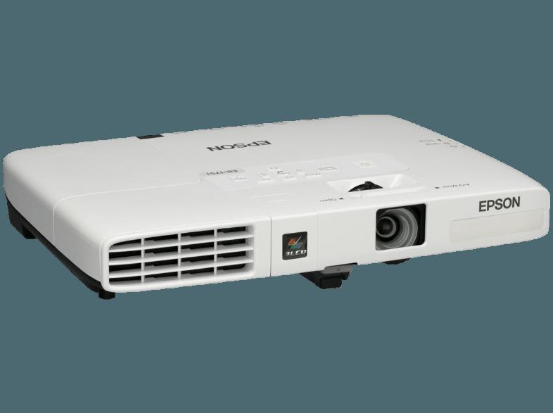 EPSON EB-1751 Beamer (HD-ready, 2.600 Lumen, 3LCD-Technologie), EPSON, EB-1751, Beamer, HD-ready, 2.600, Lumen, 3LCD-Technologie,