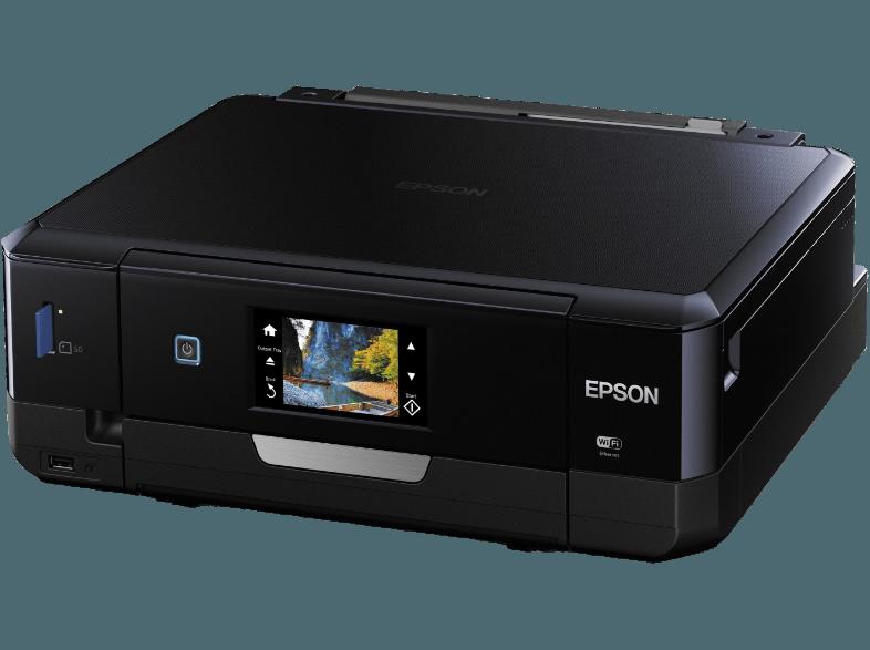 EPSON Expression Photo XP-760 Micro Piezo™-Druckkopf 3-in-1 Multifunktionsgerät WLAN