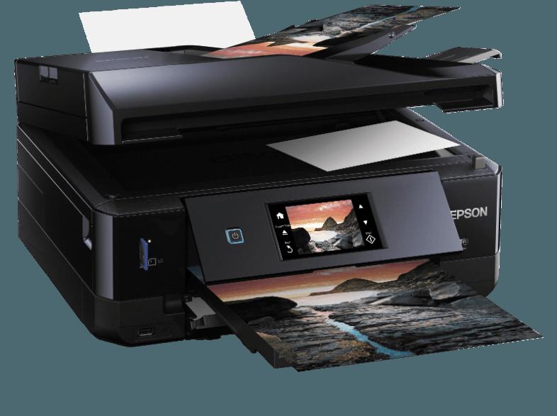 EPSON Expression Photo XP-860 Micro Piezo™-Druckkopf 4-in-1 Multifunktionsgerät WLAN