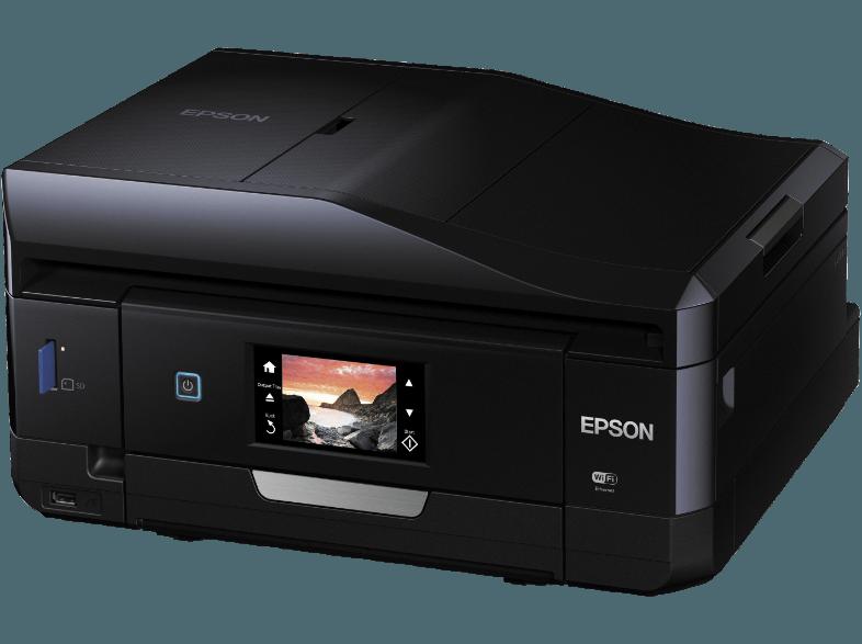 EPSON Expression Photo XP-860 Micro Piezo™-Druckkopf 4-in-1 Multifunktionsgerät WLAN, EPSON, Expression, Photo, XP-860, Micro, Piezo™-Druckkopf, 4-in-1, Multifunktionsgerät, WLAN