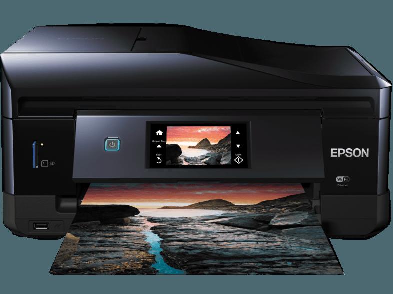 EPSON Expression Photo XP-860 Micro Piezo™-Druckkopf 4-in-1 Multifunktionsgerät WLAN