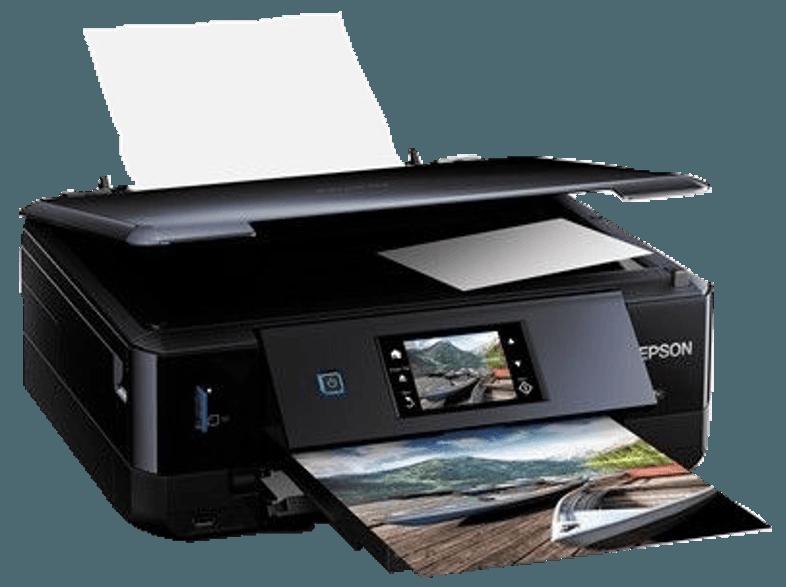 EPSON Expression XP-720 Premium Micro Piezo™-Druckkopf 3-in-1 Multifunktionsgerät WLAN, EPSON, Expression, XP-720, Premium, Micro, Piezo™-Druckkopf, 3-in-1, Multifunktionsgerät, WLAN