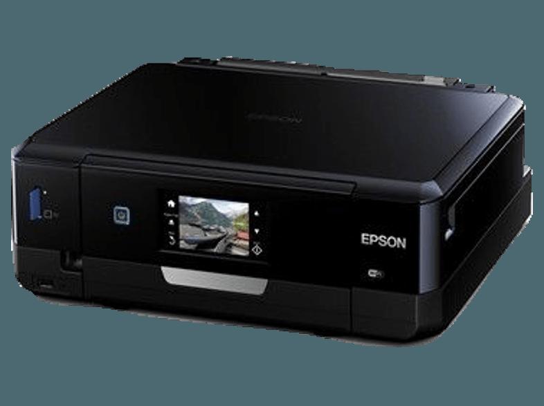 EPSON Expression XP-720 Premium Micro Piezo™-Druckkopf 3-in-1 Multifunktionsgerät WLAN, EPSON, Expression, XP-720, Premium, Micro, Piezo™-Druckkopf, 3-in-1, Multifunktionsgerät, WLAN