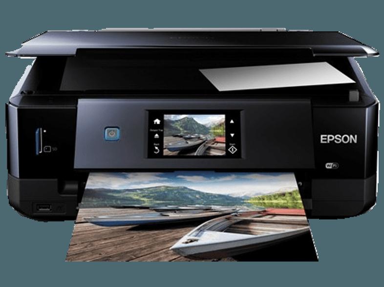 EPSON Expression XP-720 Premium Micro Piezo™-Druckkopf 3-in-1 Multifunktionsgerät WLAN