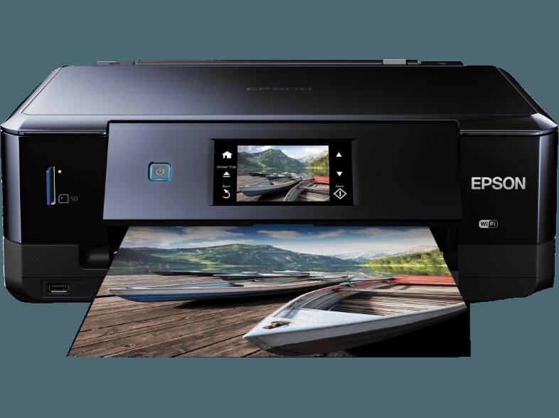 EPSON Expression XP-720 Premium Micro Piezo™-Druckkopf 3-in-1 Multifunktionsgerät WLAN