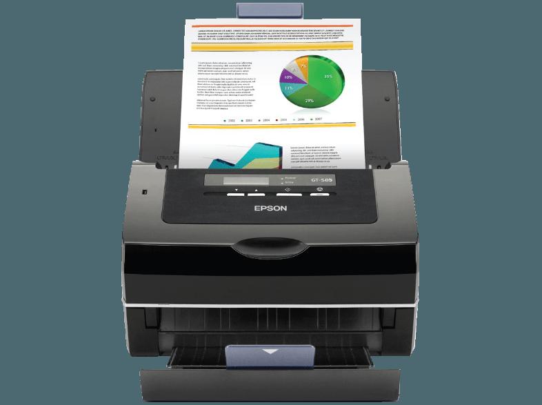 EPSON GT-S85 Dokumenten-Scanner, EPSON, GT-S85, Dokumenten-Scanner