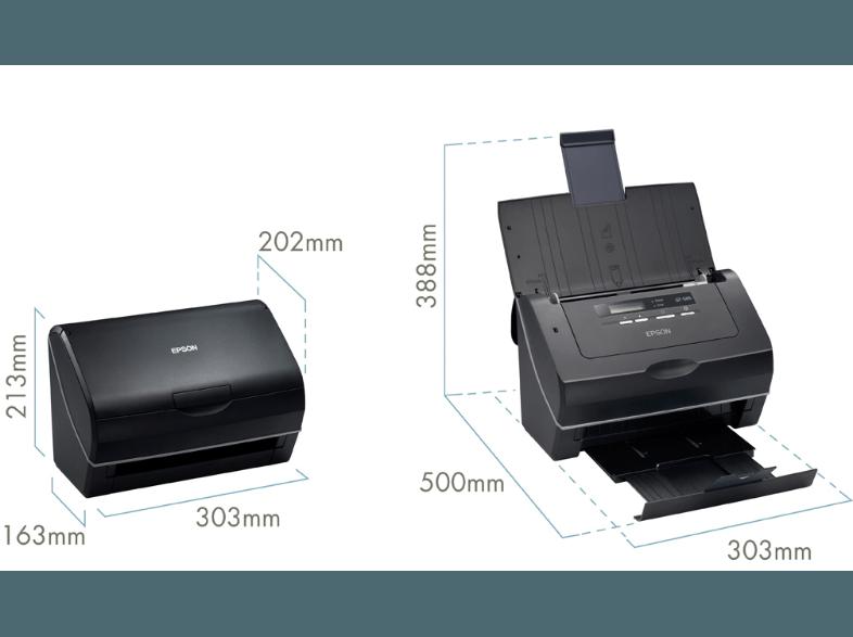 EPSON GT-S85 Dokumenten-Scanner, EPSON, GT-S85, Dokumenten-Scanner