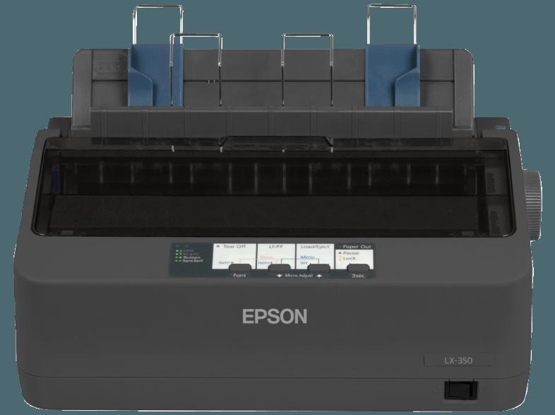 EPSON LX-350 Nadelmatrix Nadeldrucker, EPSON, LX-350, Nadelmatrix, Nadeldrucker