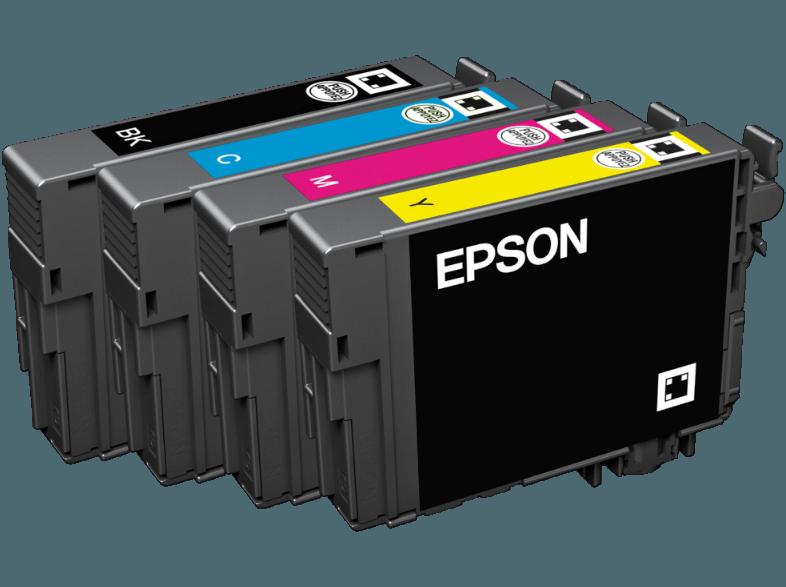 EPSON Original Epson Multipack Tintenkartusche mehrfarbig