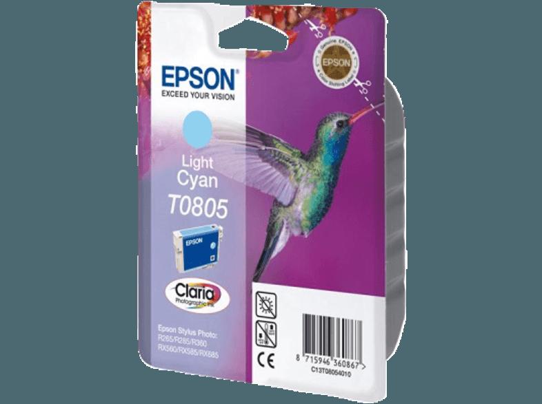EPSON Original Epson Tintenkartusche Lightcyan