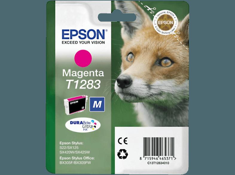 EPSON Original Epson Tintenkartusche magenta