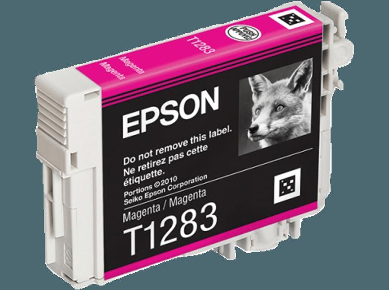 EPSON Original Epson Tintenkartusche magenta