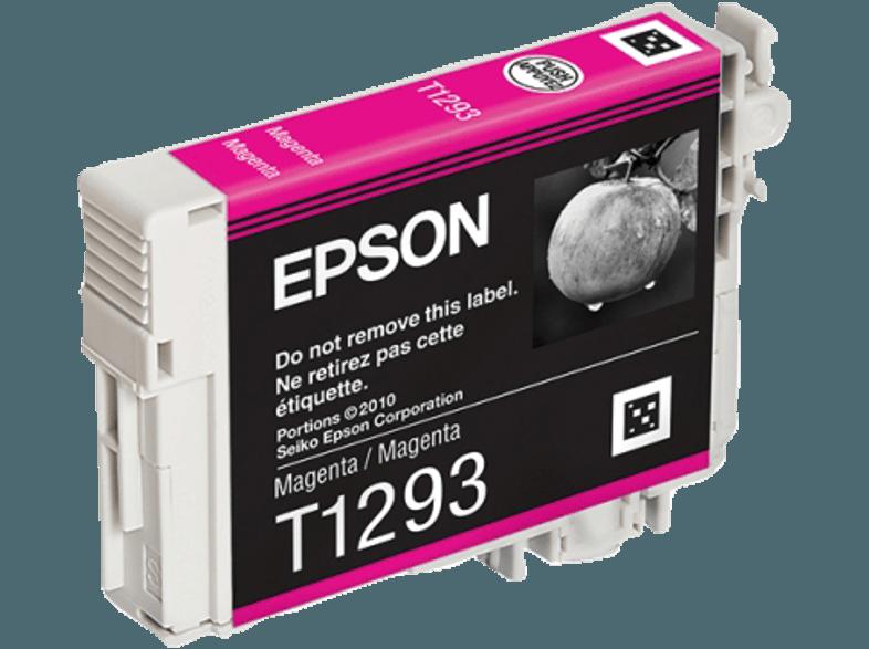 EPSON Original Epson Tintenkartusche magenta, EPSON, Original, Epson, Tintenkartusche, magenta