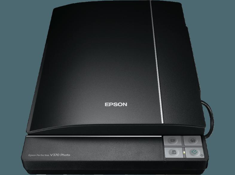 EPSON Perfection V370 Photo Flachbettscanner