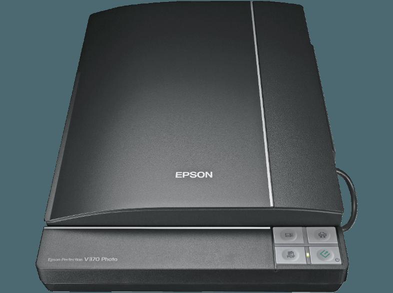 EPSON Perfection V370 Photo Flachbettscanner