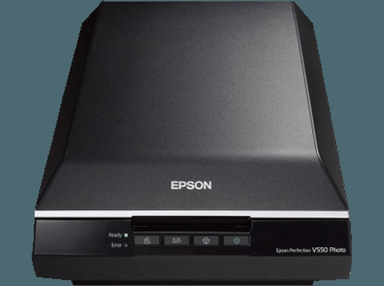 EPSON Perfection V550 Photo Flachbett