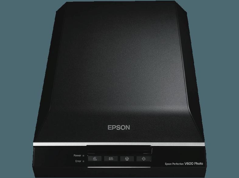 EPSON Perfection V600 Photo Flachbettscanner