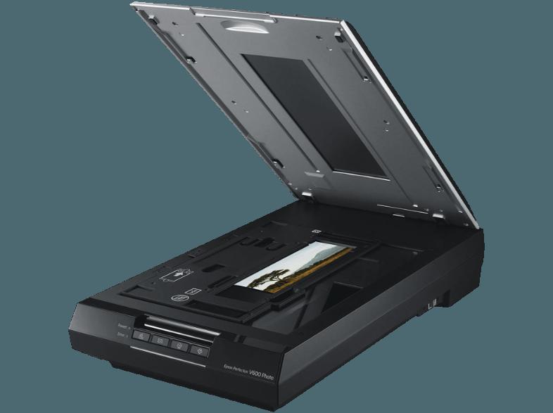 EPSON Perfection V600 Photo Flachbettscanner