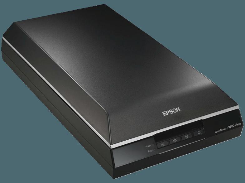 EPSON Perfection V600 Photo Flachbettscanner