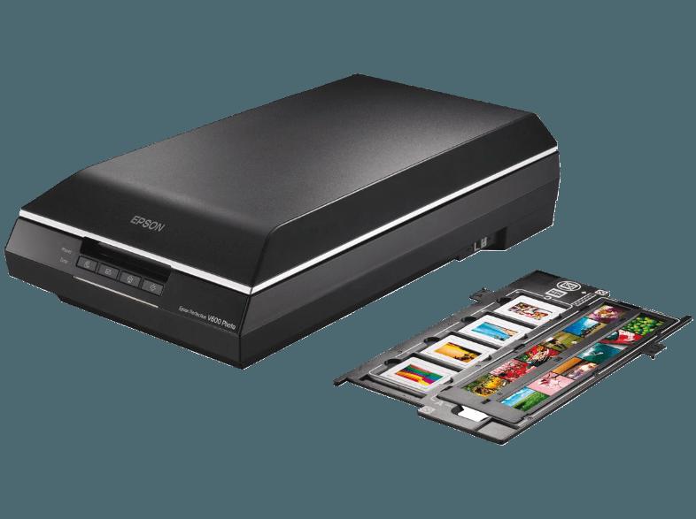 EPSON Perfection V600 Photo Flachbettscanner