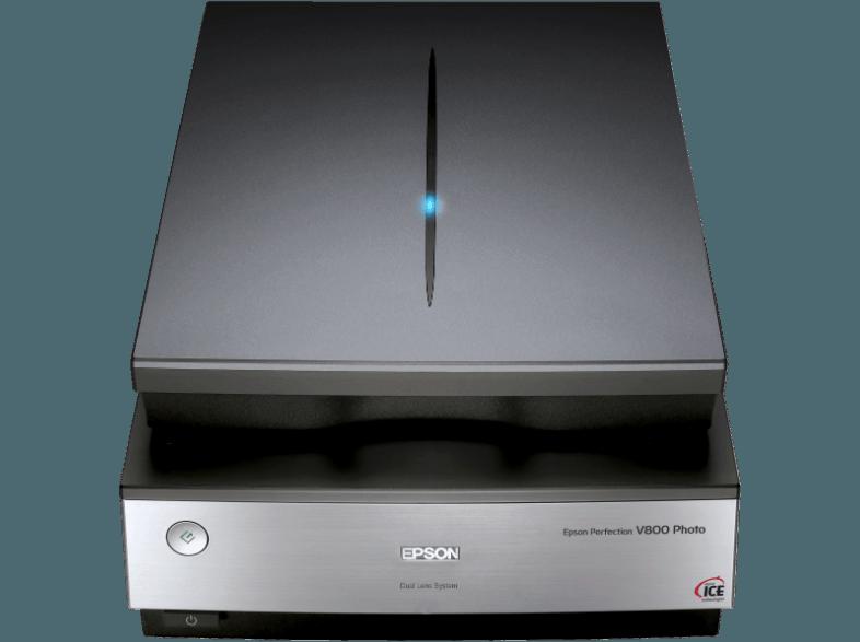 EPSON Perfection V800 Photo Flachbett-Scanner