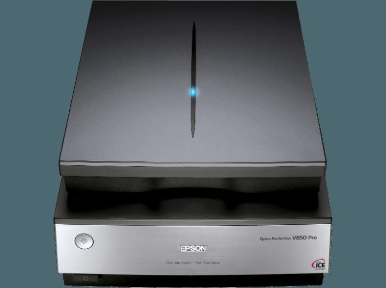 EPSON Perfection V850 Pro Flachbett-Scanner, EPSON, Perfection, V850, Pro, Flachbett-Scanner