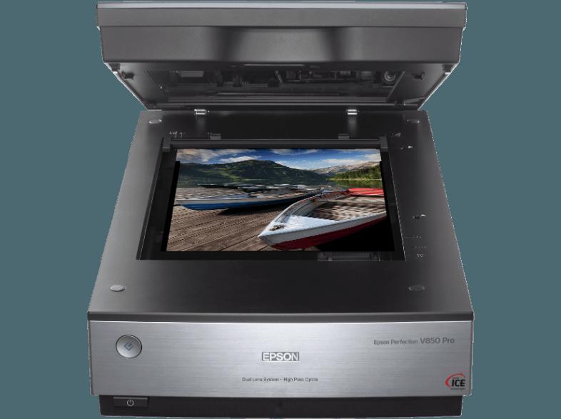 EPSON Perfection V850 Pro Flachbett-Scanner, EPSON, Perfection, V850, Pro, Flachbett-Scanner