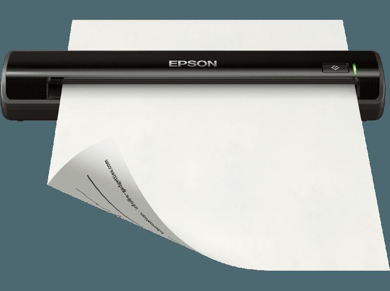 EPSON Workforce DS-30 mobiler Einzugscanner, EPSON, Workforce, DS-30, mobiler, Einzugscanner