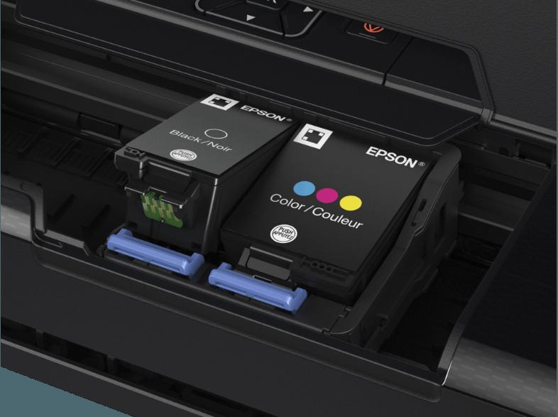 EPSON WorkForce WF-100W Epson Micro Piezo™-Druckkopf Tintenstrahldrucker WLAN