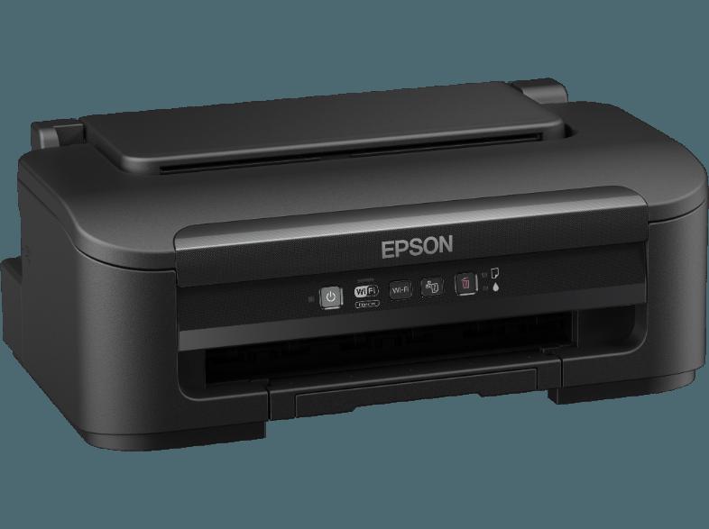 EPSON WorkForce WF-2010W Tintenstrahl Tintenstrahldrucker WLAN Netzwerkfähig, EPSON, WorkForce, WF-2010W, Tintenstrahl, Tintenstrahldrucker, WLAN, Netzwerkfähig